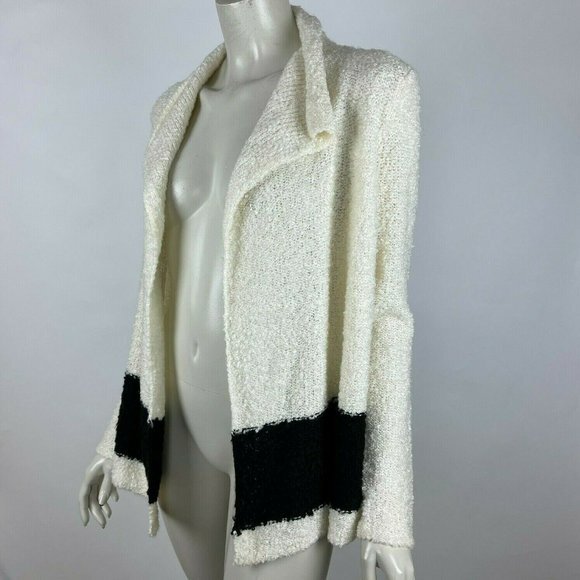Ralph Lauren Open Front Cardigan Wool Blend  NWT - Picture 3 of 10